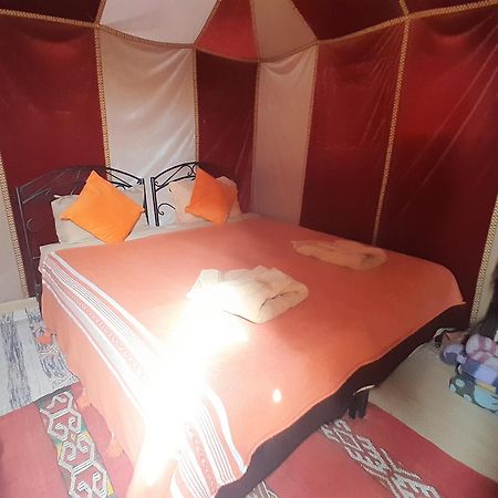 Camel Trekking Desert Camp Merzouga Exterior photo