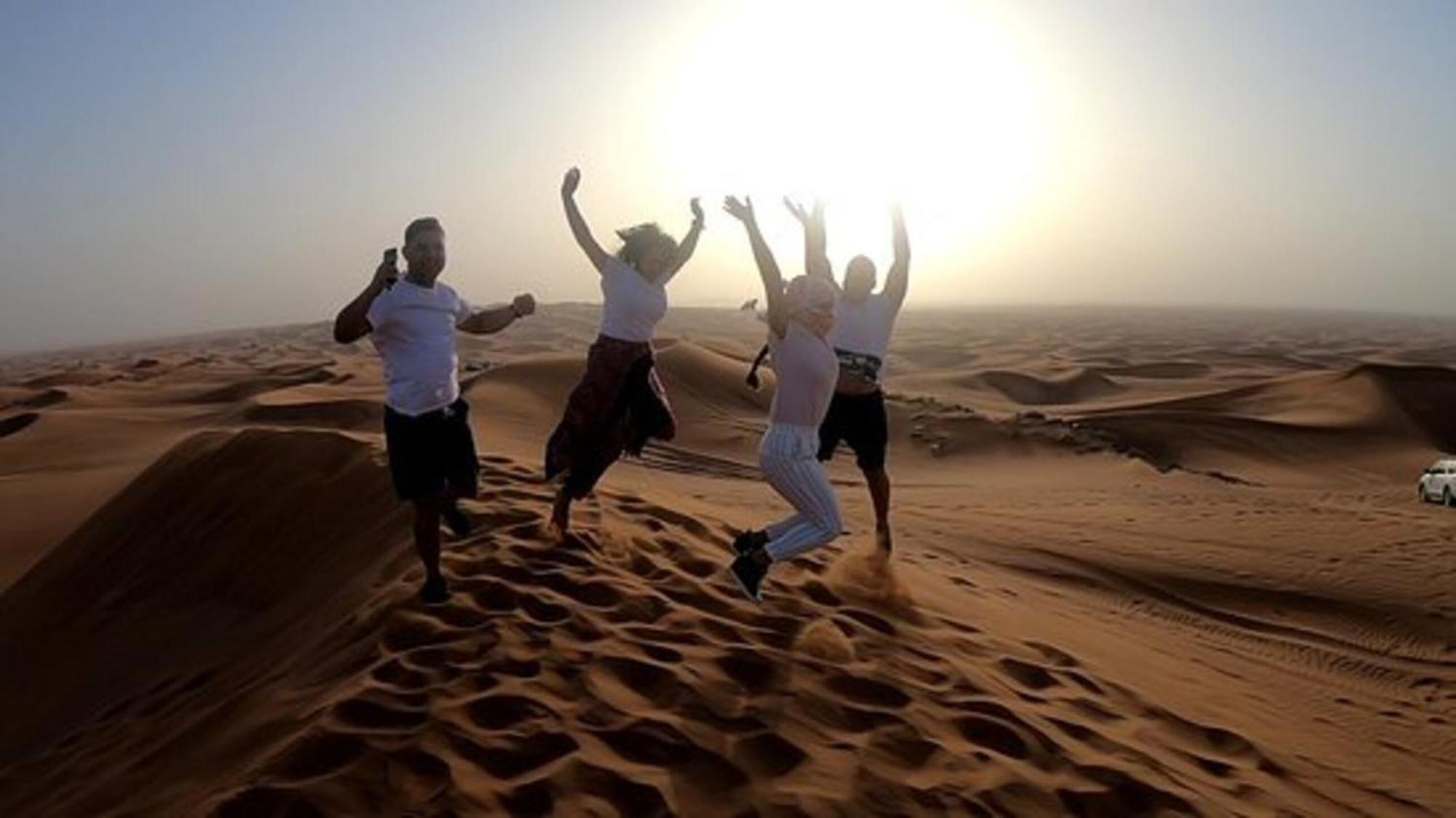 Camel Trekking Desert Camp Merzouga Exterior photo