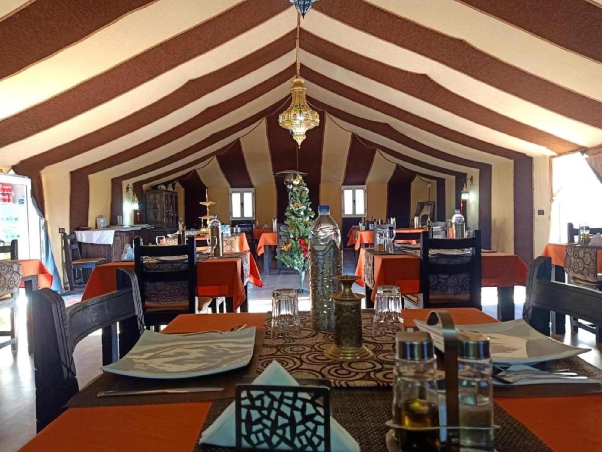 Camel Trekking Desert Camp Merzouga Exterior photo
