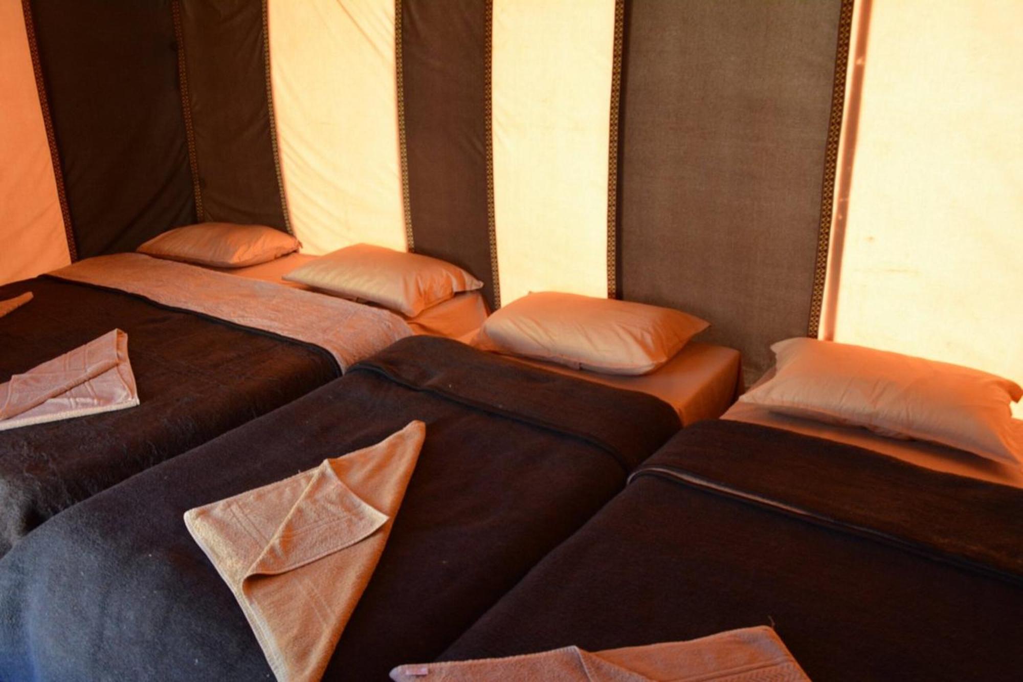 Camel Trekking Desert Camp Merzouga Exterior photo