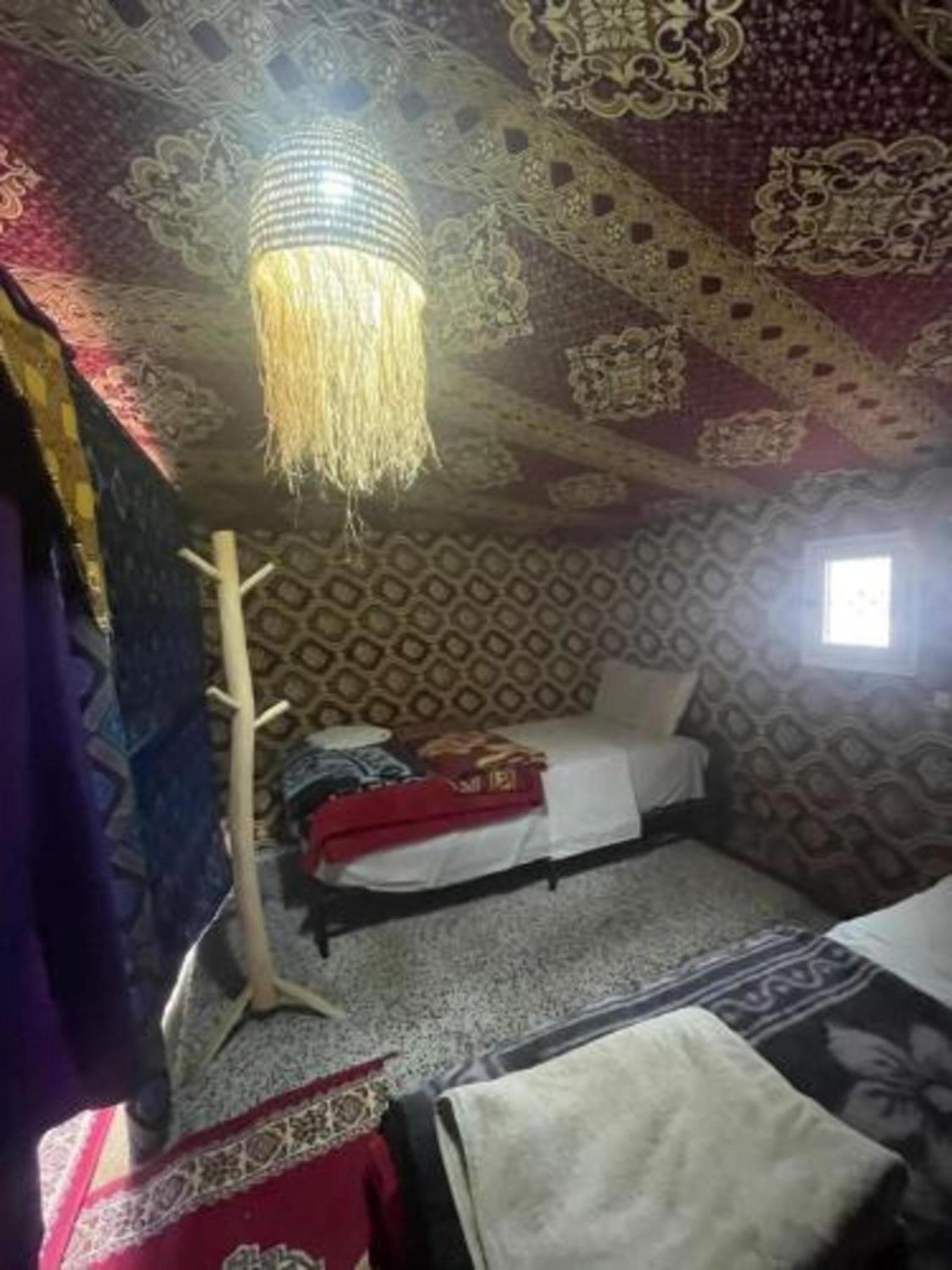 Camel Trekking Desert Camp Merzouga Exterior photo