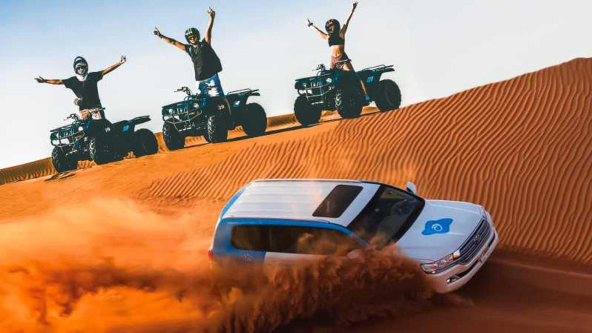 Camel Trekking Desert Camp Merzouga Exterior photo